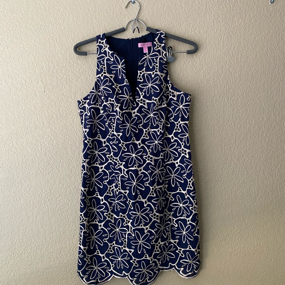 Lilly Pulitzer size 6 dress